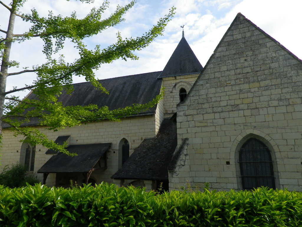 Church in Dampierre
