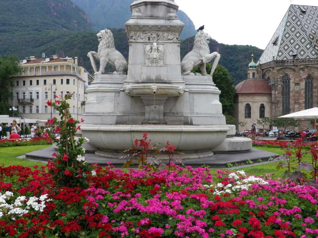 Waltherplatz, Bozen