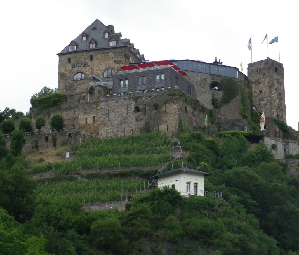 Castle Rheinfels, Sankt Goar