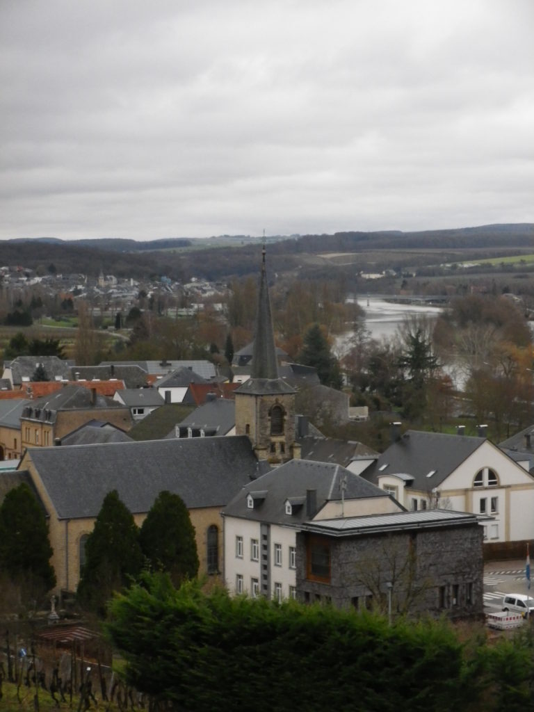 Bech-Kleinmacher and the Moselle