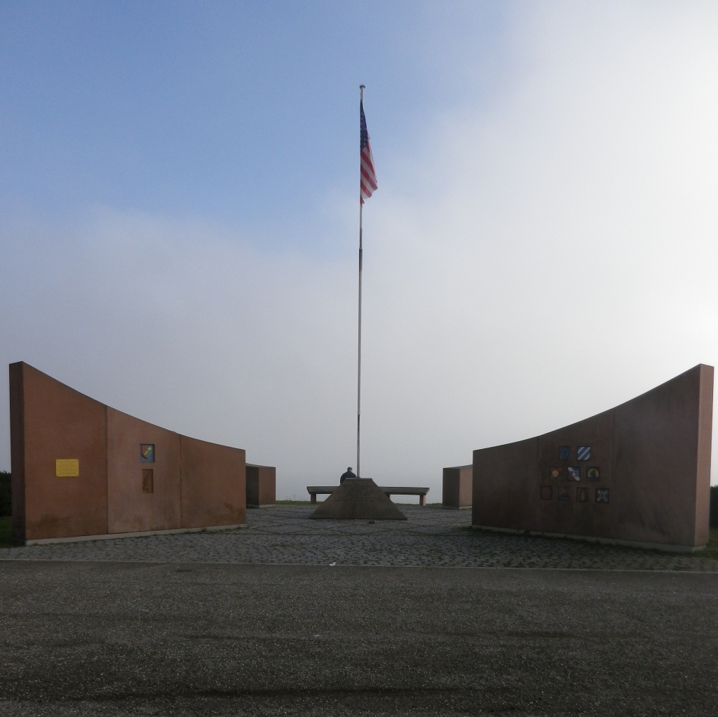 Memorial to American Forces at Sigolsheim
