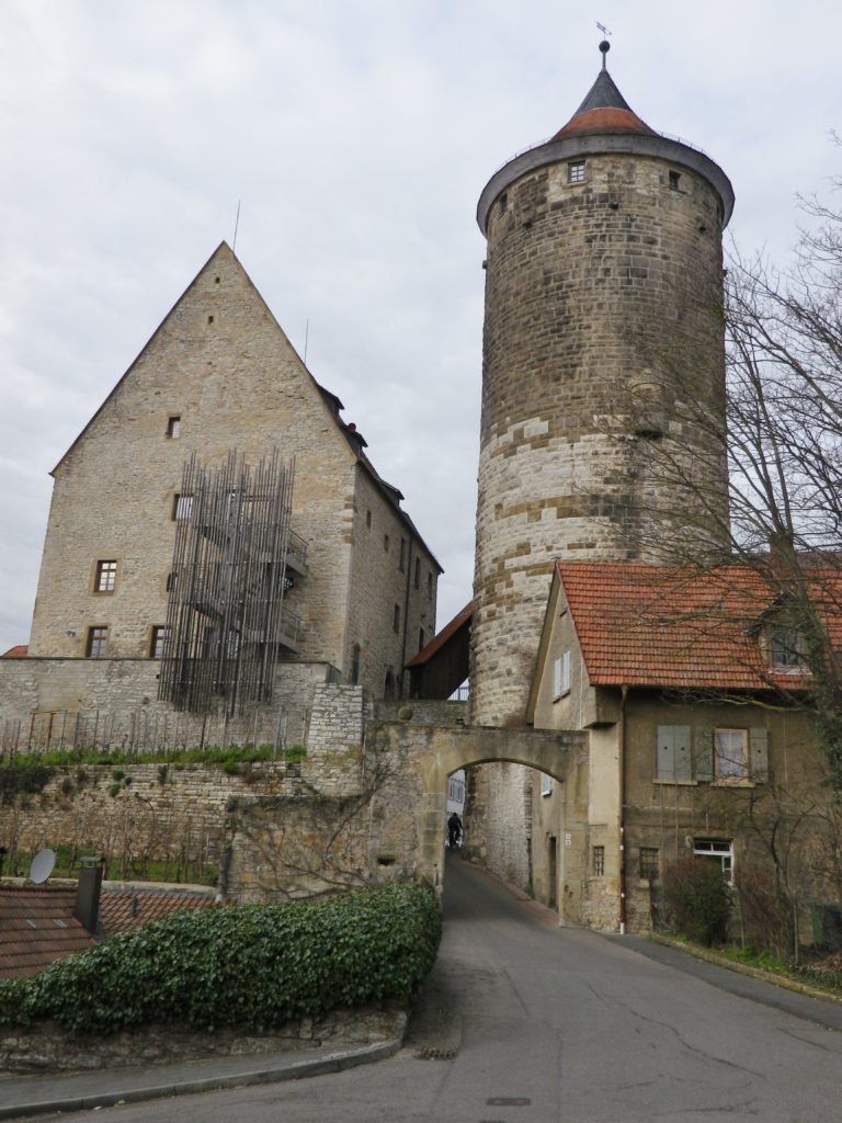Old Gate, Besigheim