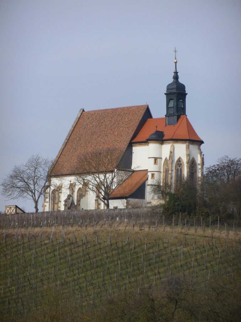 Maria im Weingarten