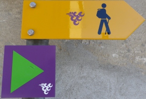 Vigneti 1 Signage