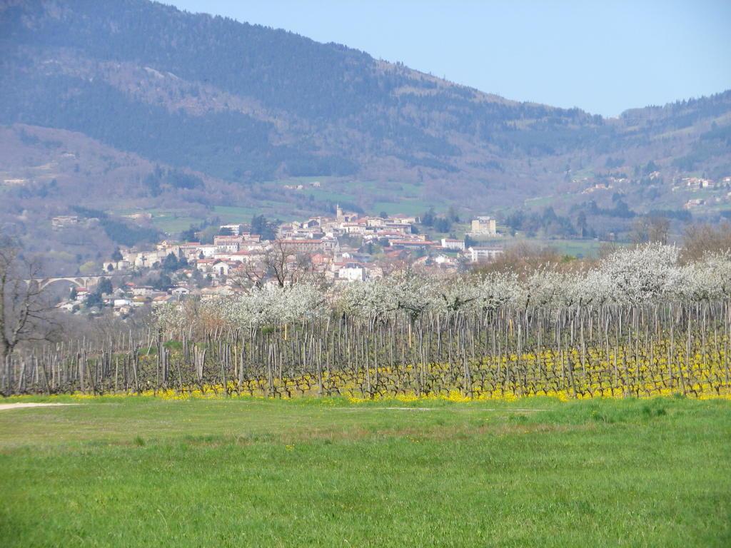 Pelussin, France 