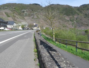 Bike Trail at Bremm