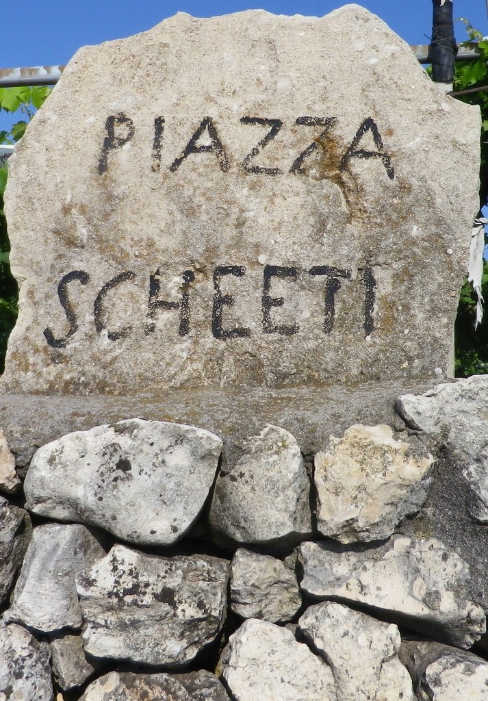 Piazza Scheeti