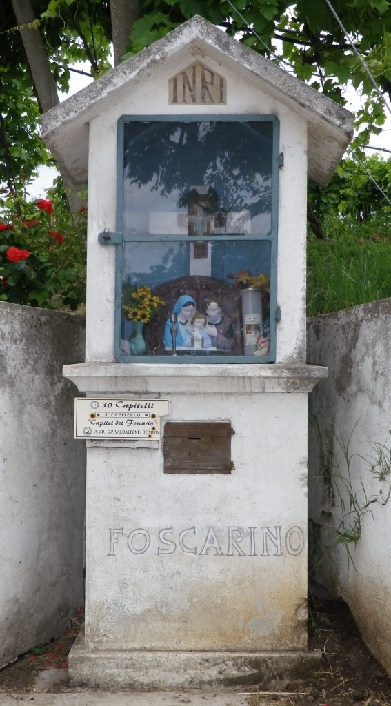 The Foscarino Shrine