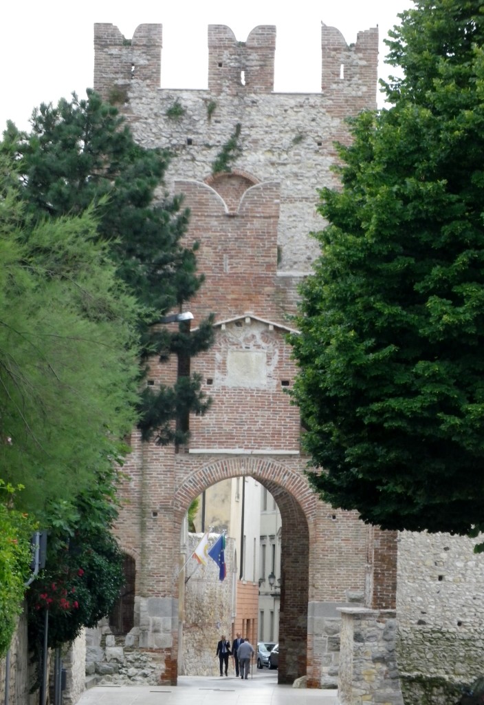 Soave Tower