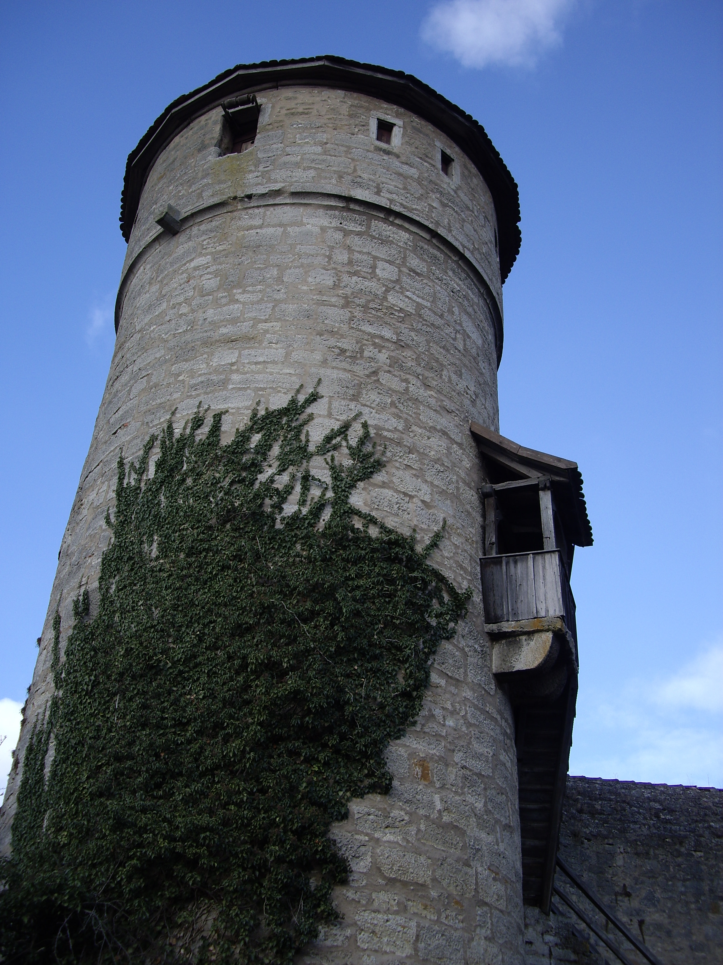 Watchtower, Rothenburg ob der Tauber