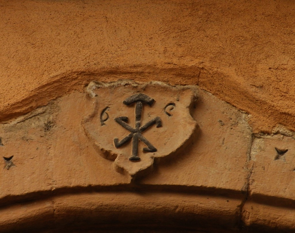 Guild Insignia, Eguisheim