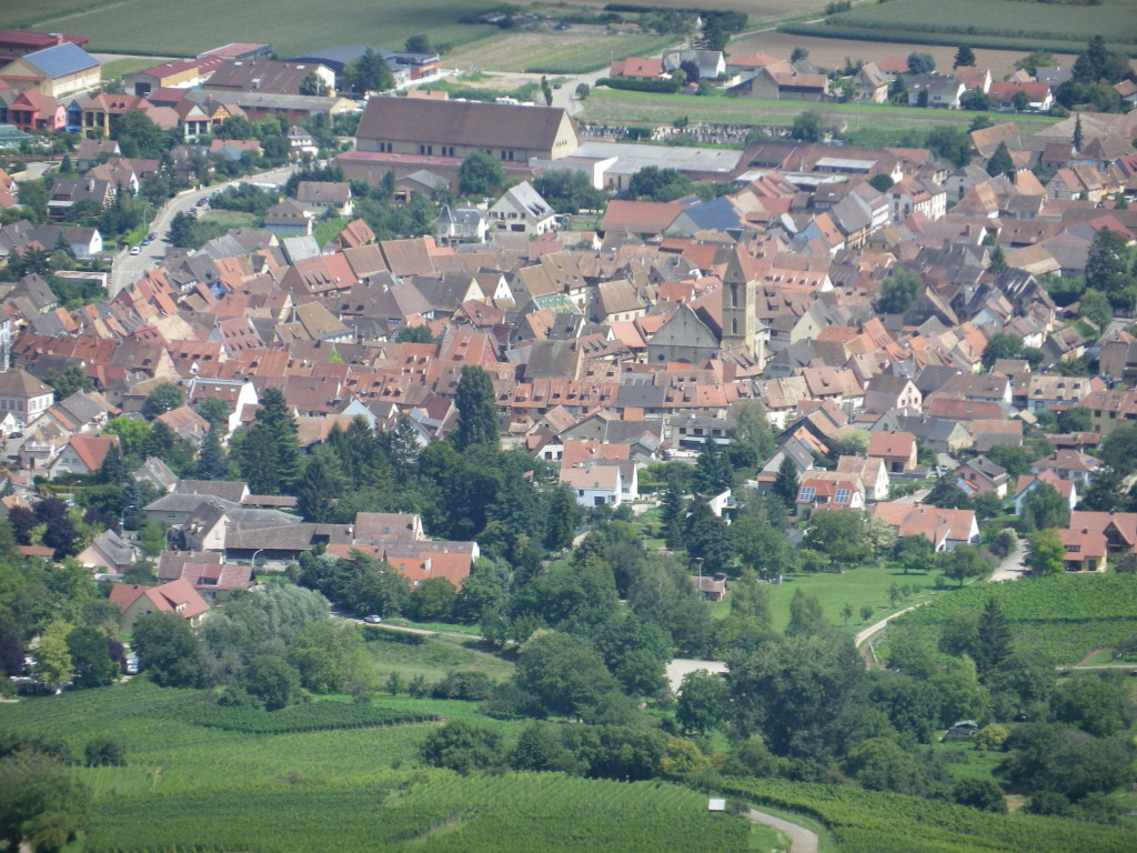 Historic Eguisheim