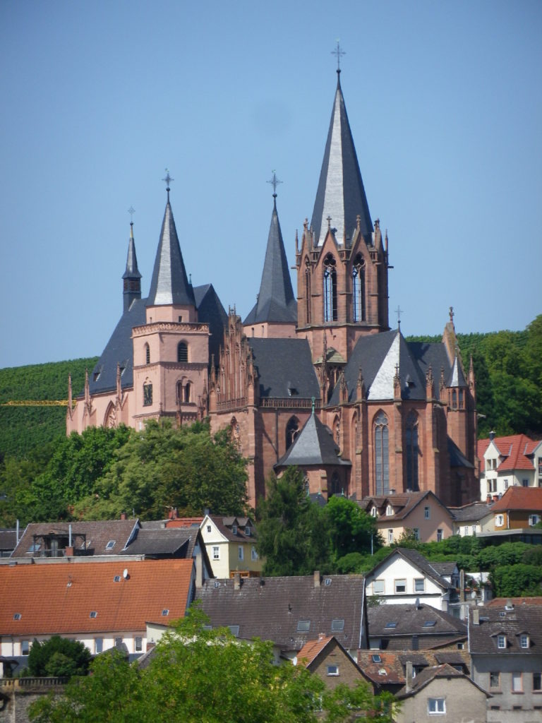 Katharinenkirche, Oppenheim