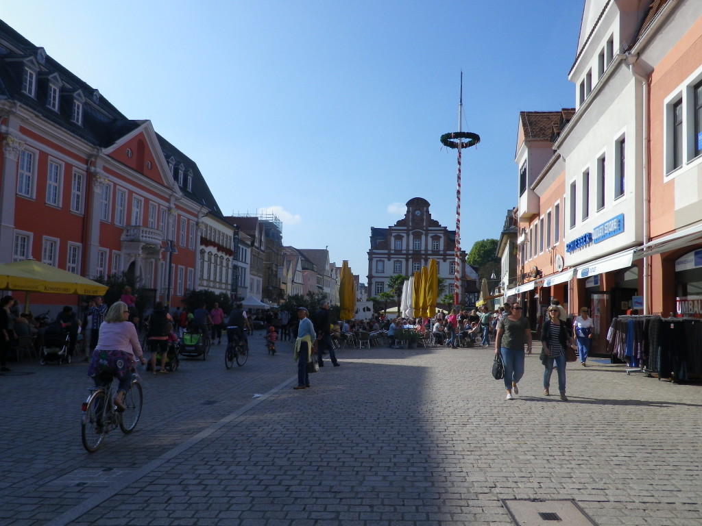 Speyer, Old Town