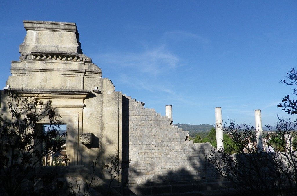 Roman Theater, Vaison-la-Romaine