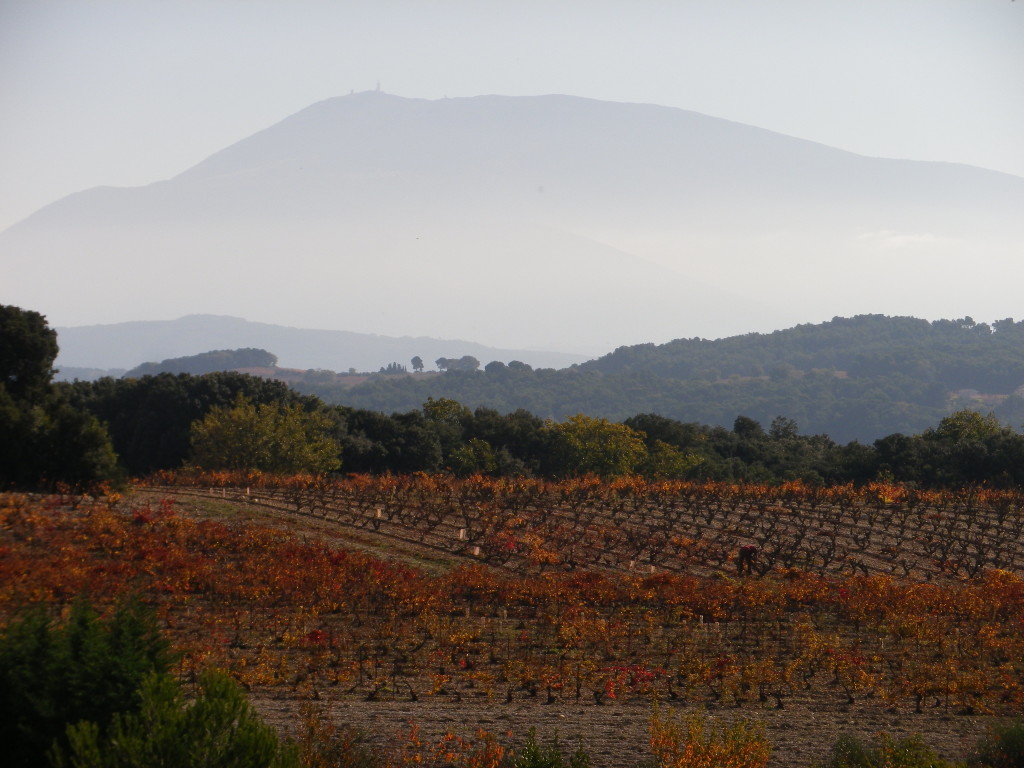 Mount Ventoux