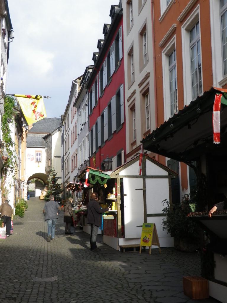 Graacher Tor, Bernkastel