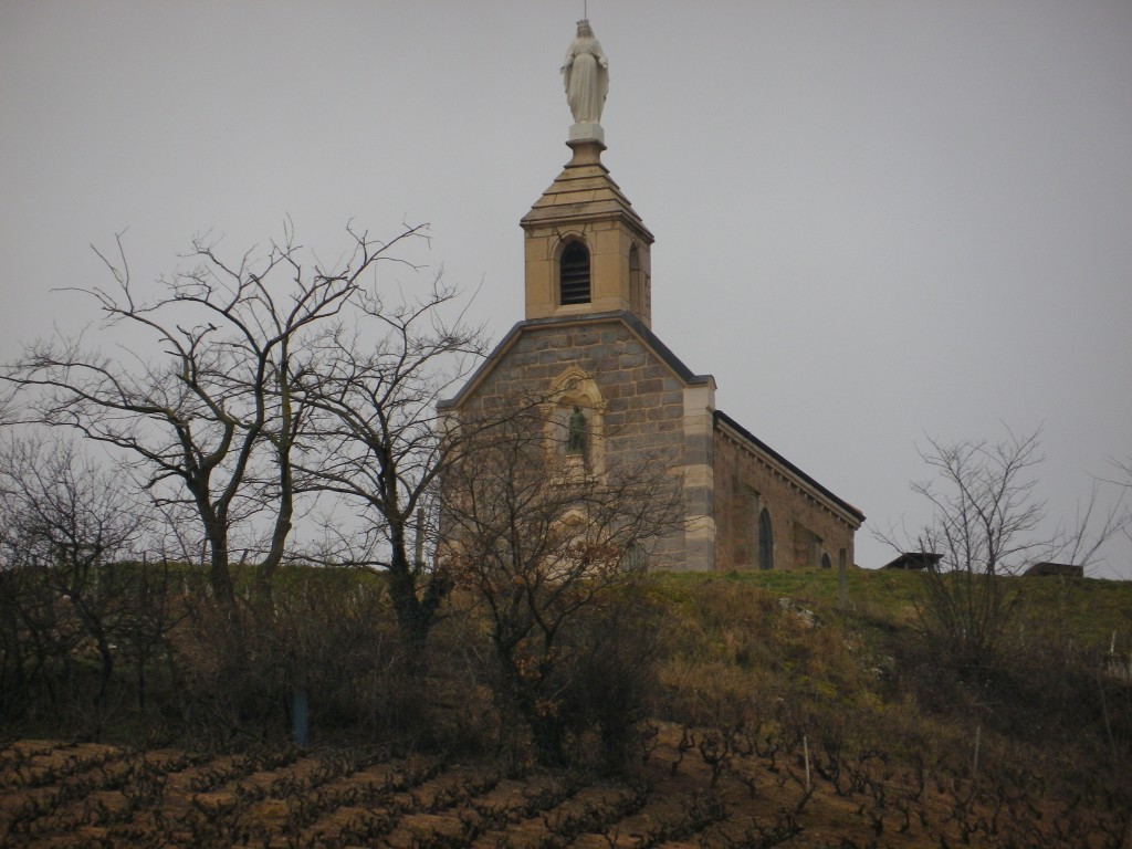 Chapel of the Madone