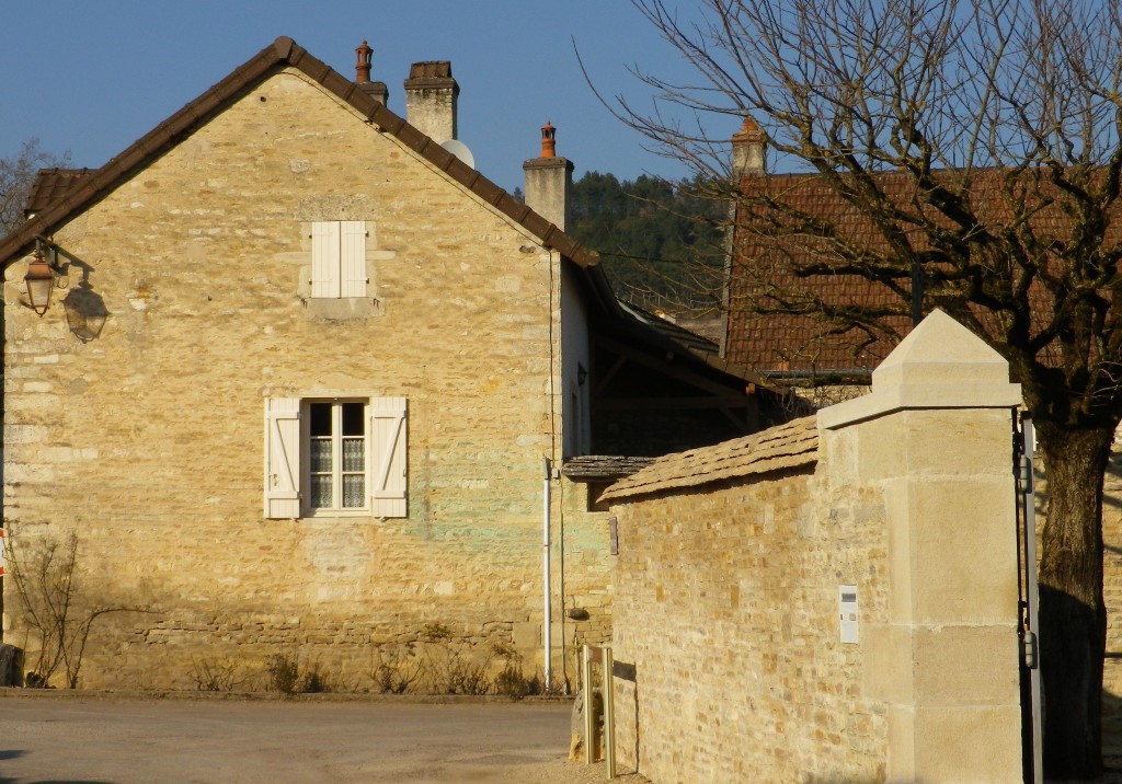 Corner of Auxey Duresses 