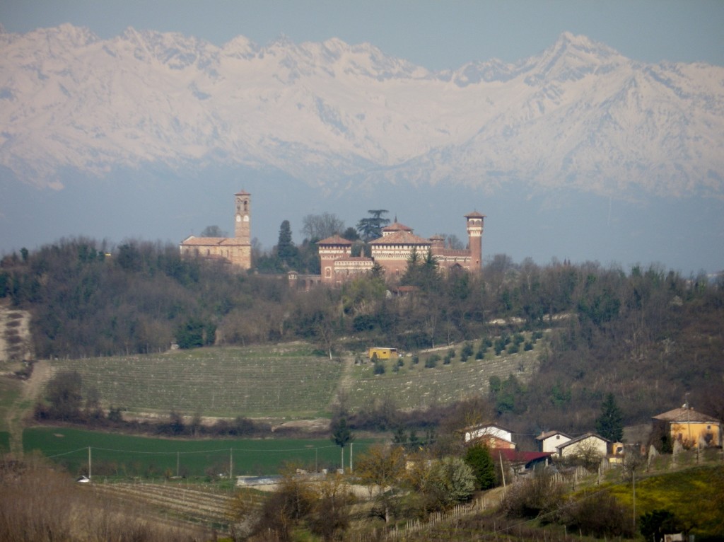 Seen from the Trail: Cereseto