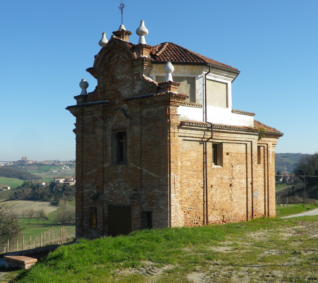 San Grato Chapel
