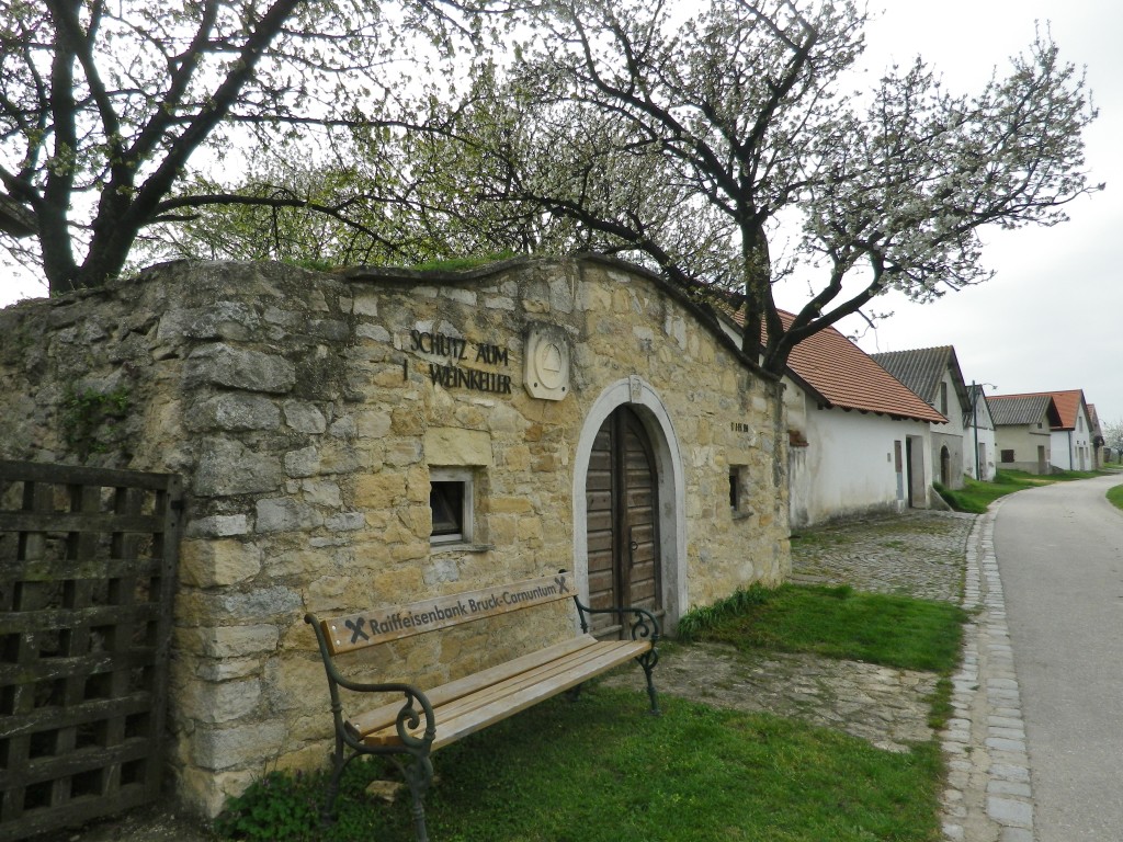 Cellars on the Kellergasse