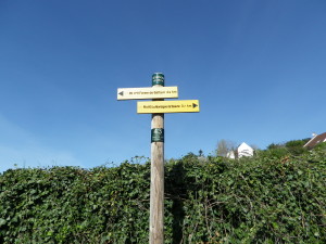 Typical Signpost