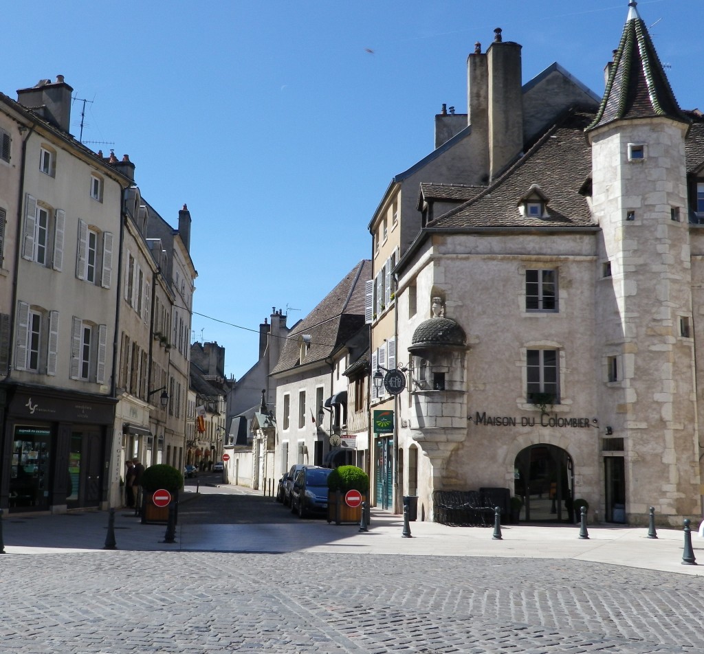 Beaune, Place du General Leclerc