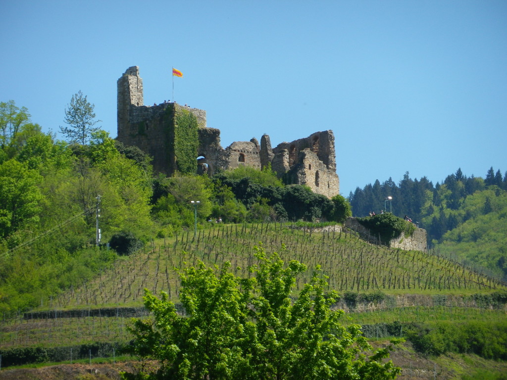 Burg Staufen