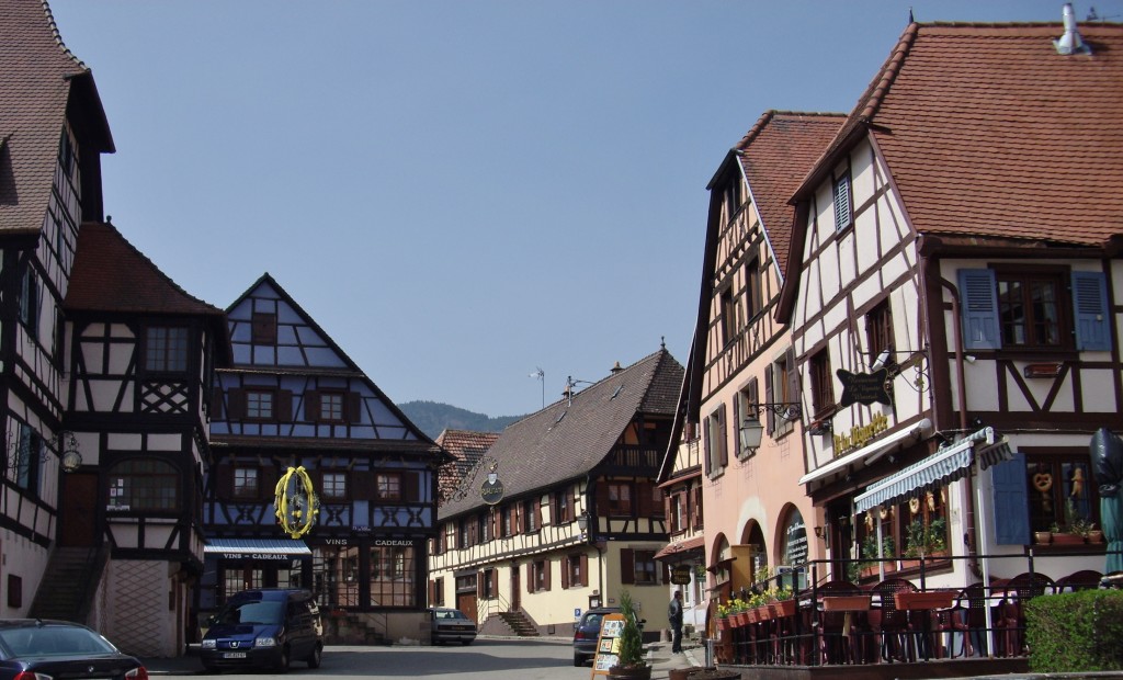 Dambach-la-Ville