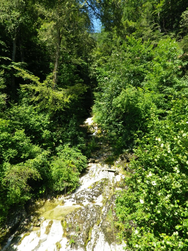 Twannbach Gorge