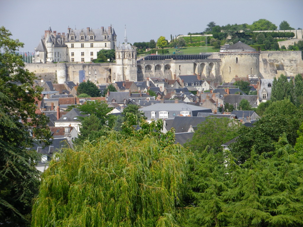 Chateau d'Amboise