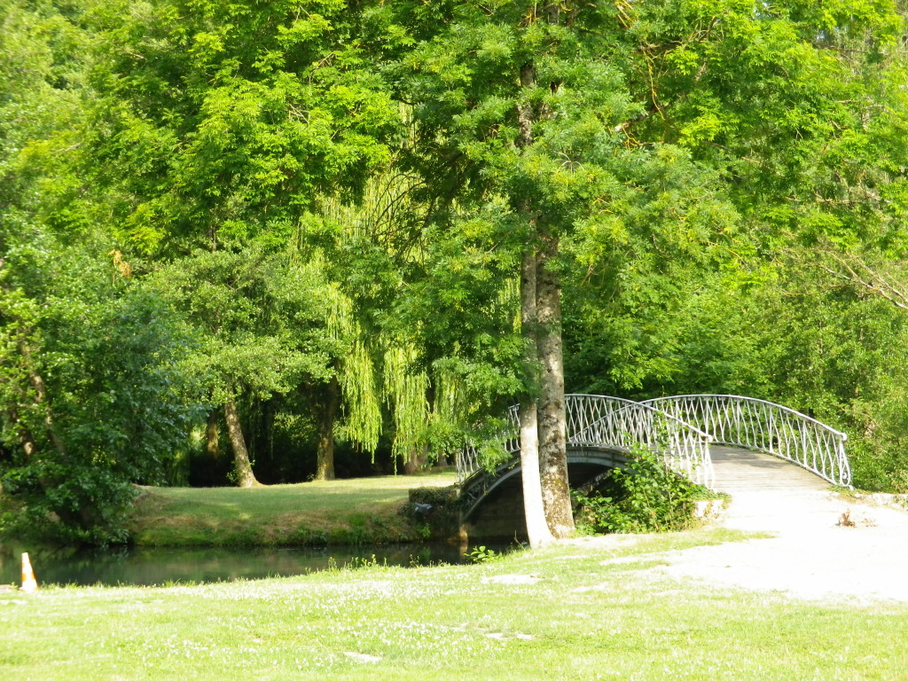 Bridge over the Ramberge