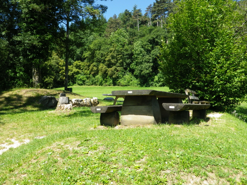 Picnic and Play Area, Tueschurz