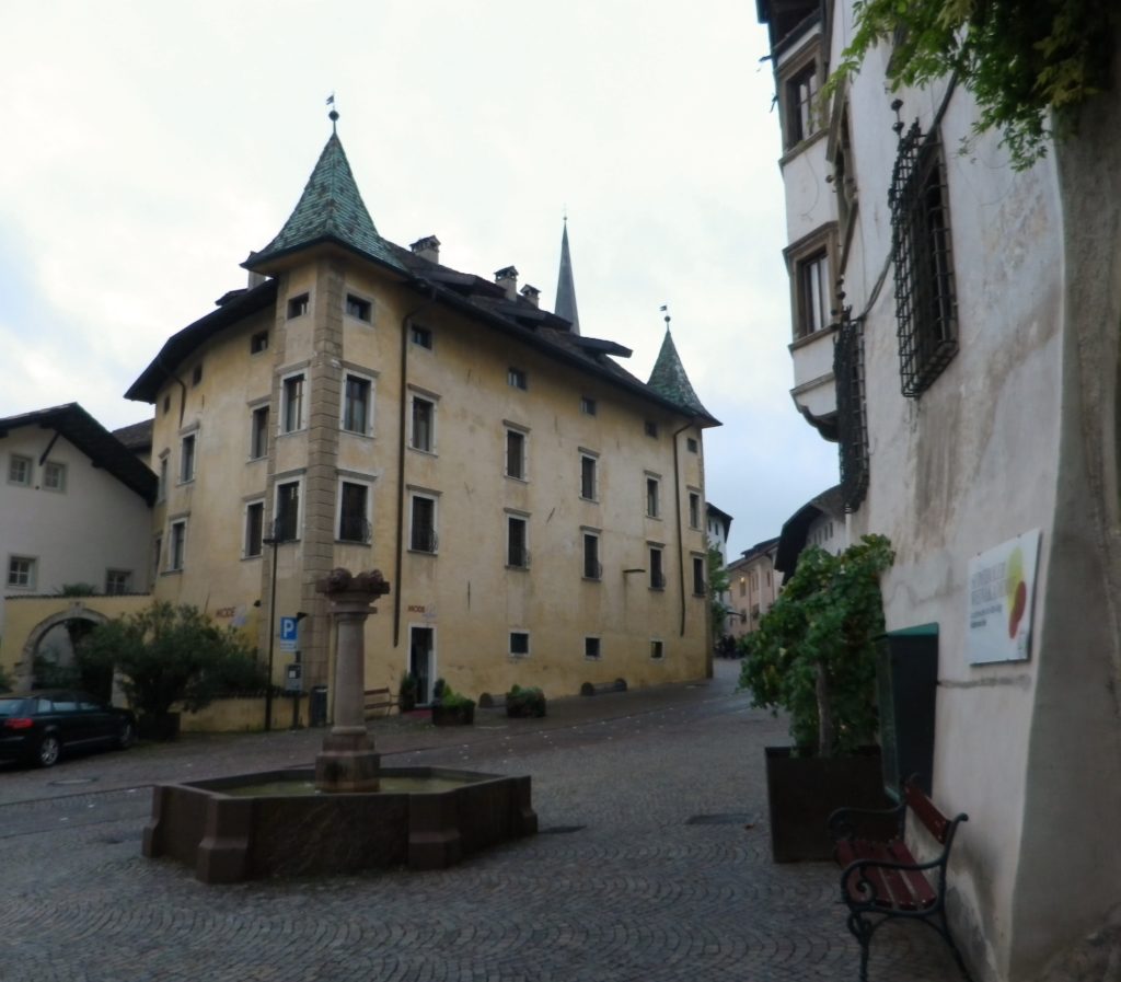 Kaltern, Town Center