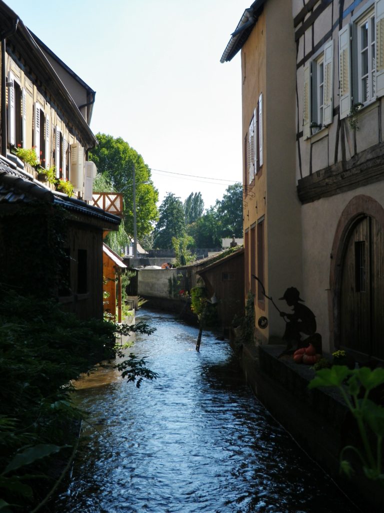 Wissembourg: Waterway