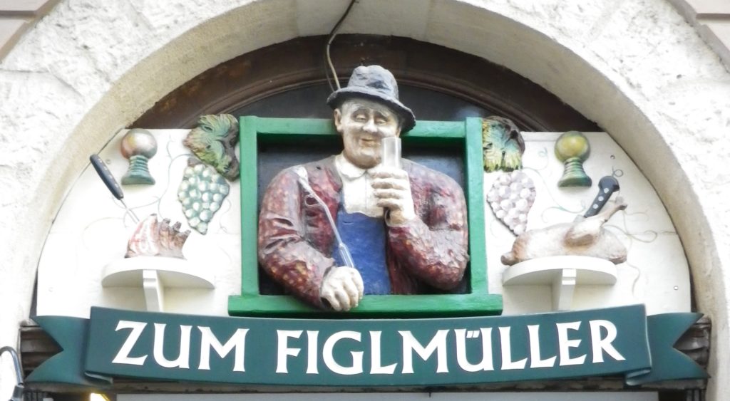 Zum Figmueller Sign