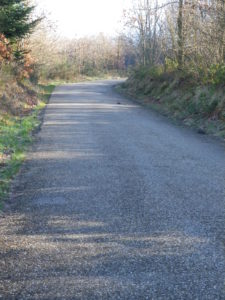 Hard Surfaces on the Nellele Rundweg