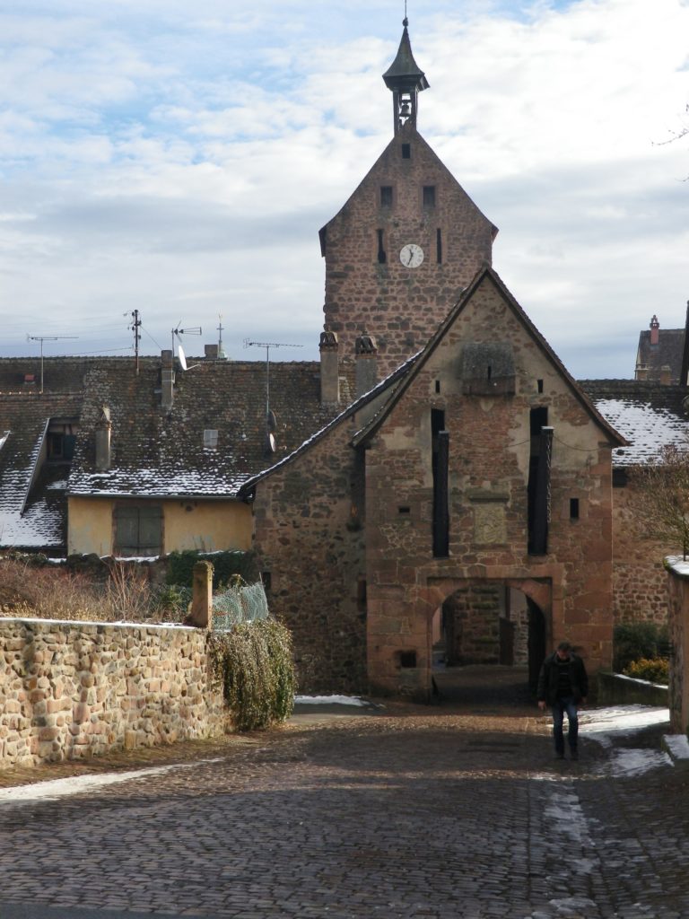 Riquewihr: Porte Haute