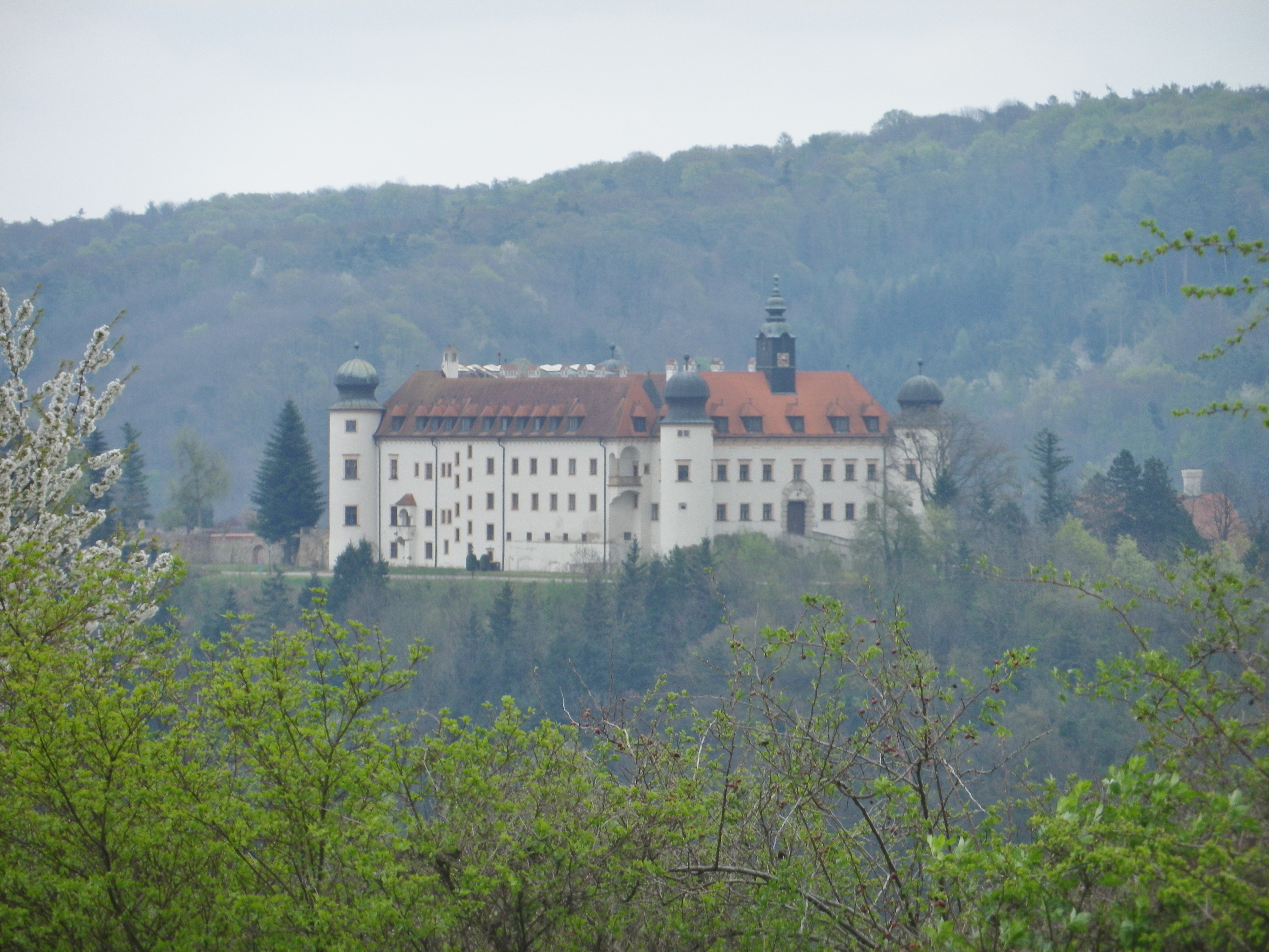 Schloss Sitzenberg