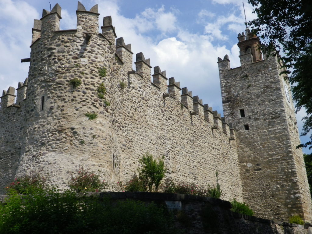 Castle by Passirano