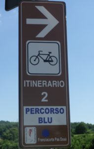 Itinerario 2 Percorso Blu Pas Dose