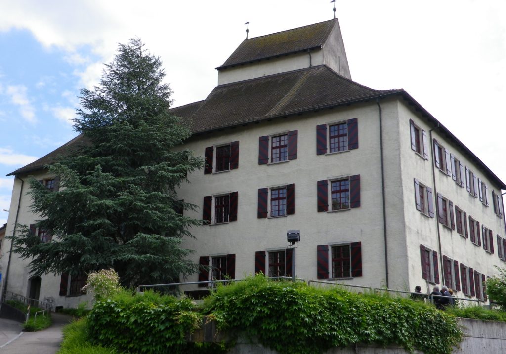 Palace Wedding in Klingnau