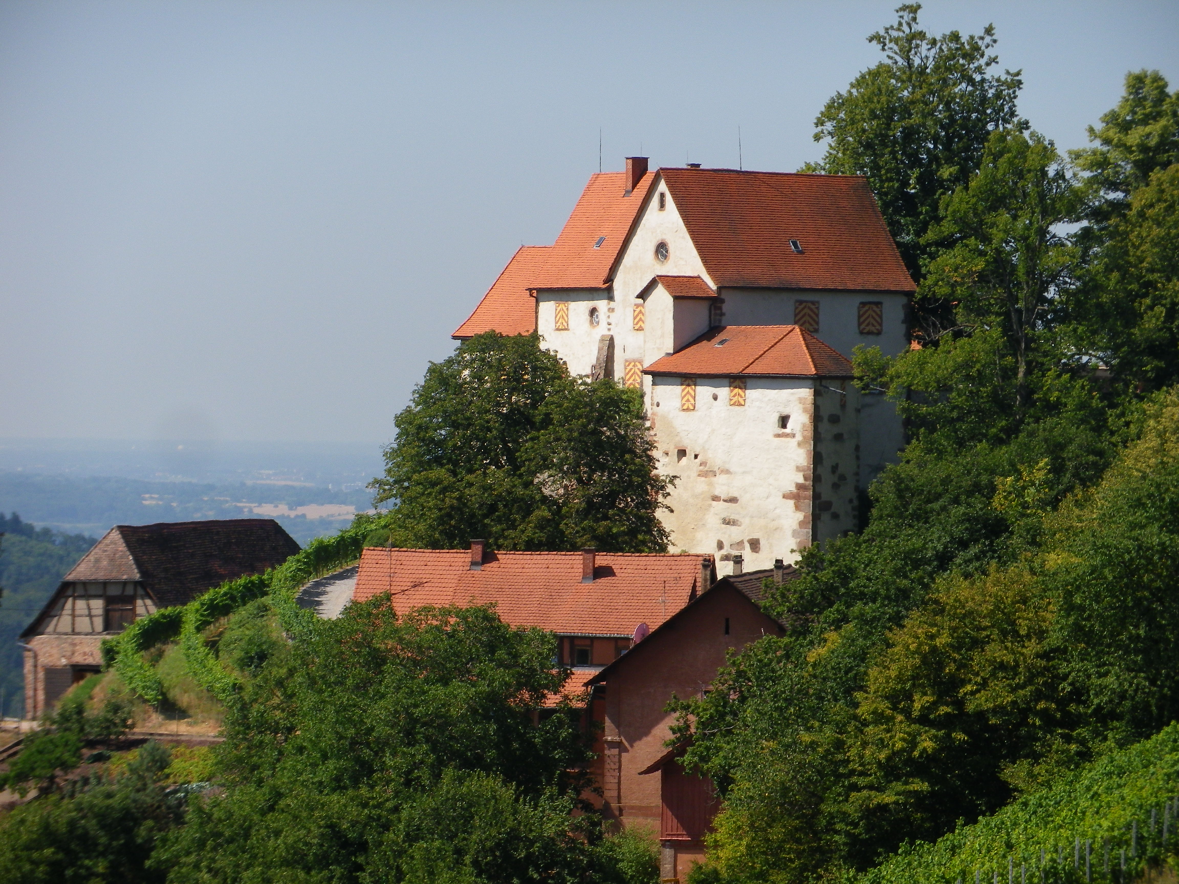 Schloss Staufenberg