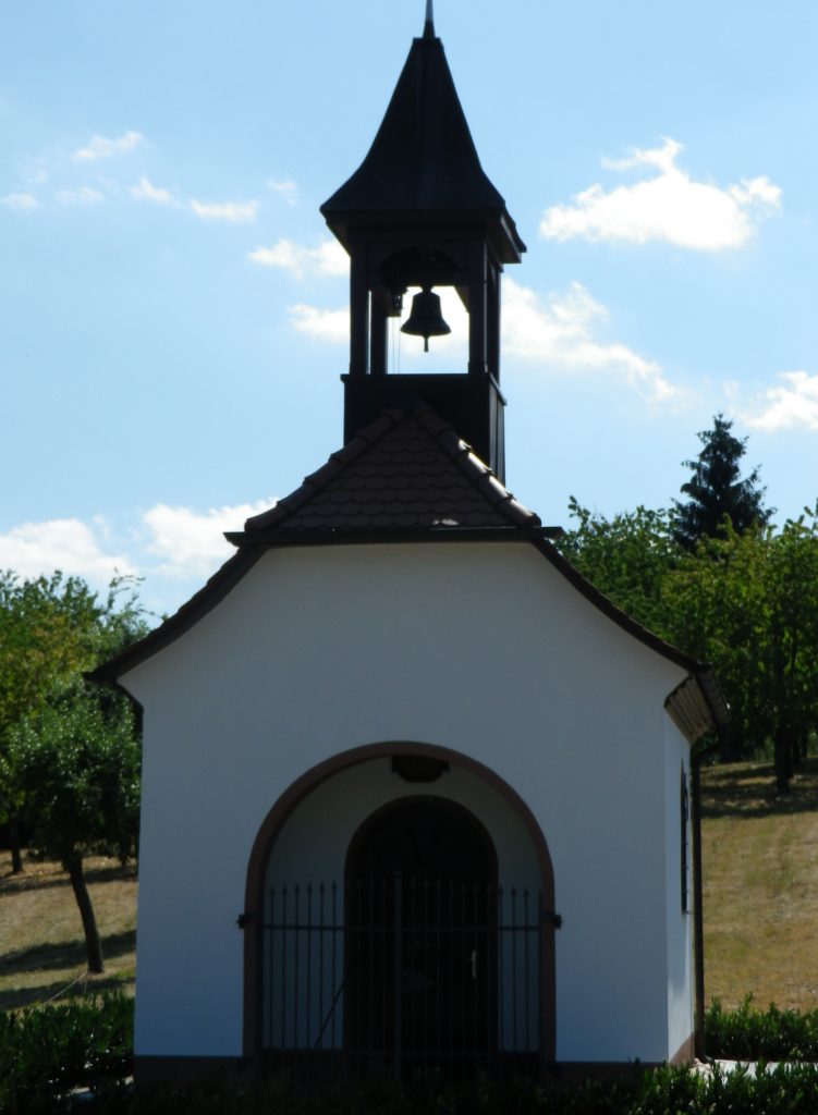 Brandstetter Chapel