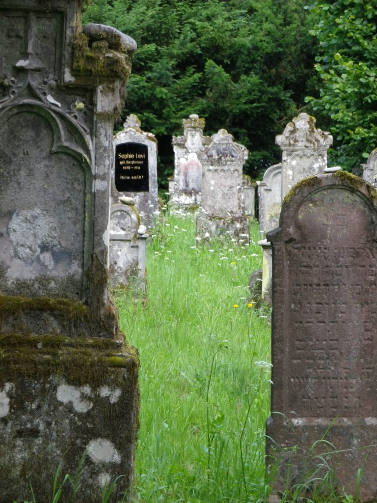 Sulzburg Cemetery