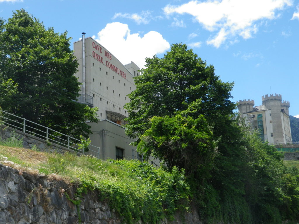 The Cave and the Castle