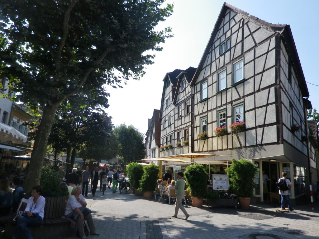 Taverns and Pubs, Bensheim