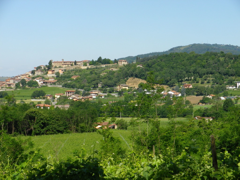 Franciacorta's Saten Cycling Itinerary | winecountrywandering
